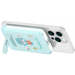 XPower M10C+ 6合1 10000mAh磁吸無線快充移動電源 (Sanrio Hangyodon)